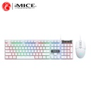 COMBO TECLADO Y MOUSE GAMER IMICE AN-350