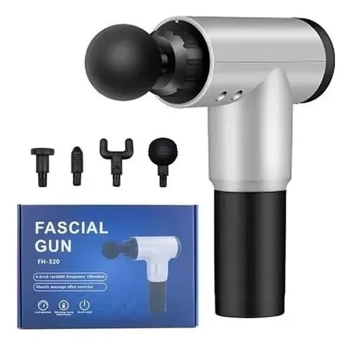 FASCIAL GUN MASAJEADOR