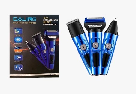MEN'S GROOMING KIT DALING DL-9051