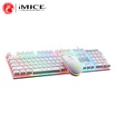 COMBO TECLADO Y MOUSE GAMER IMICE AN-350