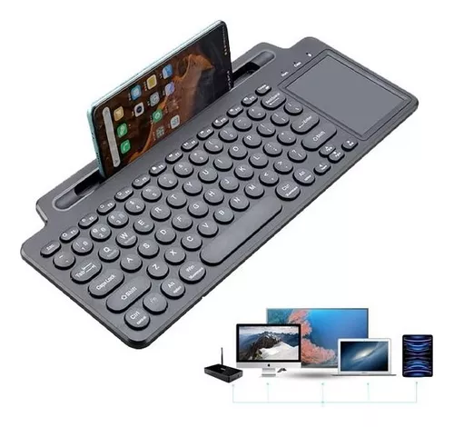 WIRELESS KEYBOARD MLD-569