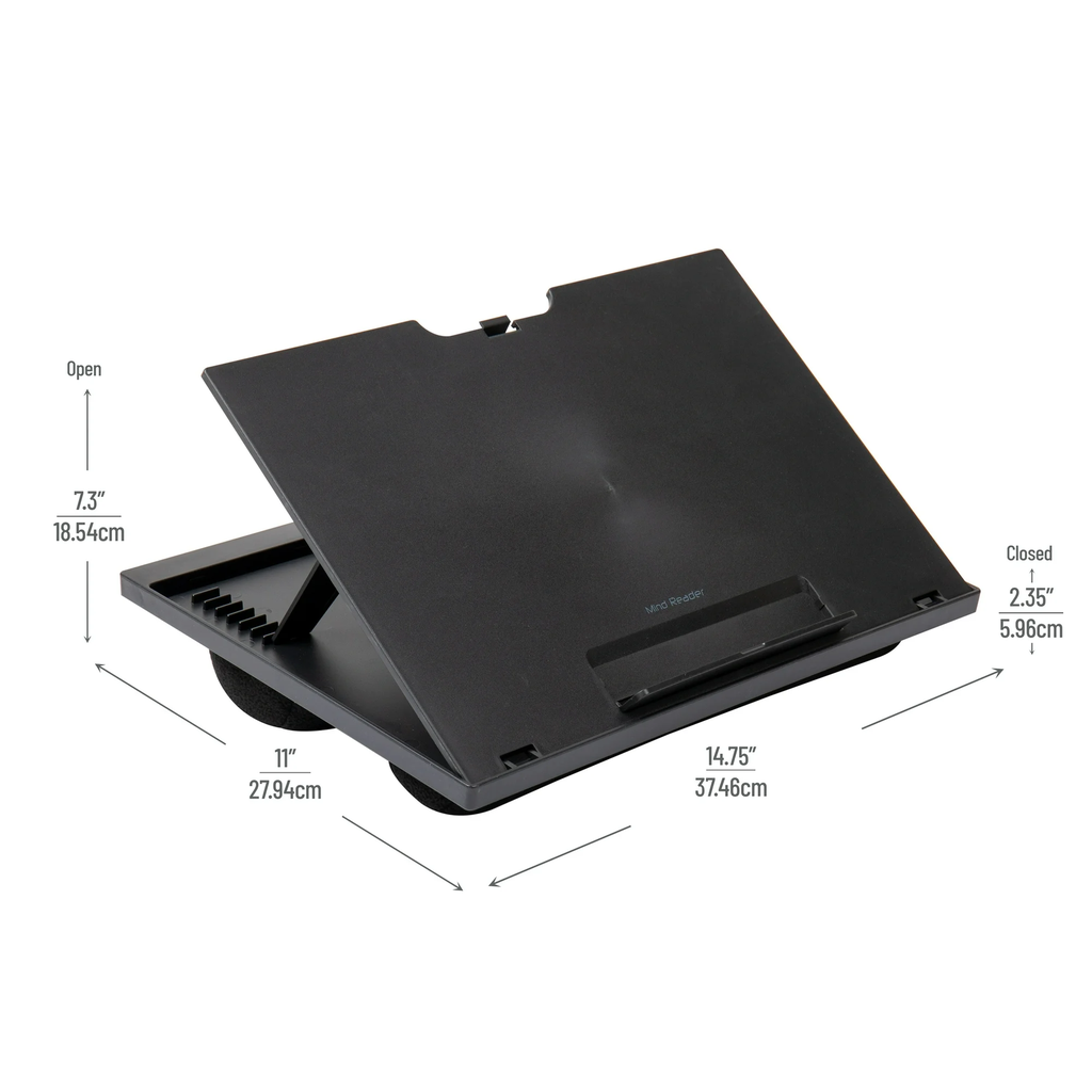 LAPTOP DESK AJUSTABLE MIND READER