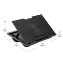 LAPTOP DESK AJUSTABLE MIND READER