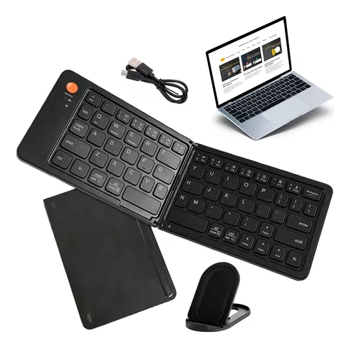 FOLDABLE BLUETOOTH KEYBOARD B023