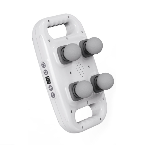 FOUR-HEADED MASSAGE GUN LSF-9018