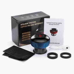 INTELLIGENT BREATHING CUPPING MASSAGE XL-6034