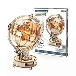 ROKR LUMINOUS GLOBE ST003