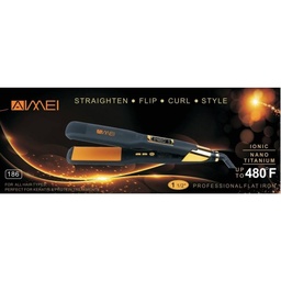 PLANCHA DE CABELLO AIMEI 186