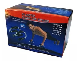 PLASTIC PUSH-UP STAND