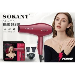 SECADORA DE CABELLO SK-2215