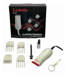 CLIPPER Y TRIMMER MINIATURA LIZBELLA LB-1645