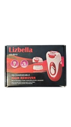 RECHARGEABLE HAIR REMOVER LIZBELLA LB-8910