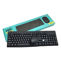 WIRELESS COMBO TJ-920