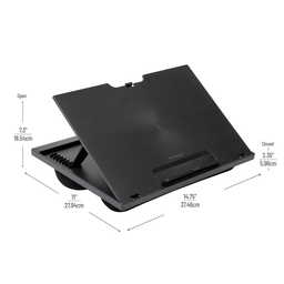 LAPTOP DESK AJUSTABLE MIND READER