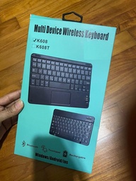 MULTI DEVICE WIRELESS KEYBOARD