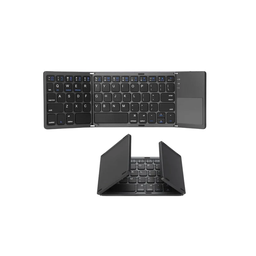 FOLDING BLUETOOTH KEYBOARD B033