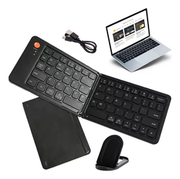 FOLDABLE BLUETOOTH KEYBOARD B023