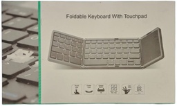 FOLDABLE KEYBOARD WITH TOUCHPAD